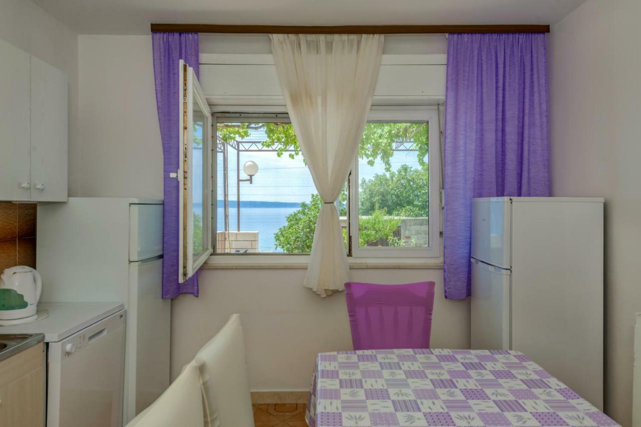 Apartment Luce Подстрана Екстер'єр фото