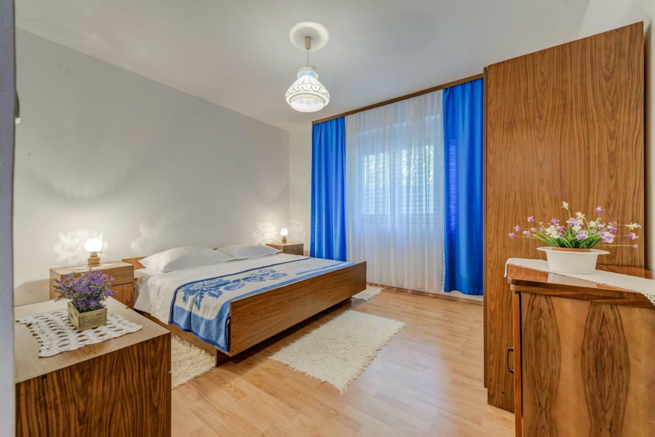 Apartment Luce Подстрана Екстер'єр фото