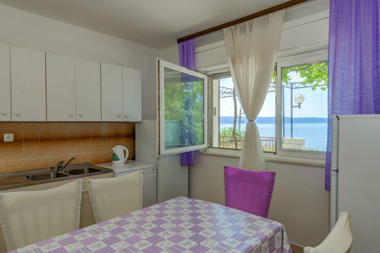 Apartment Luce Подстрана Екстер'єр фото