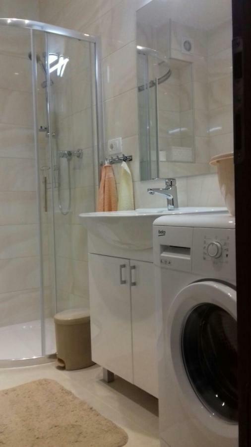 Apartment Luce Подстрана Екстер'єр фото