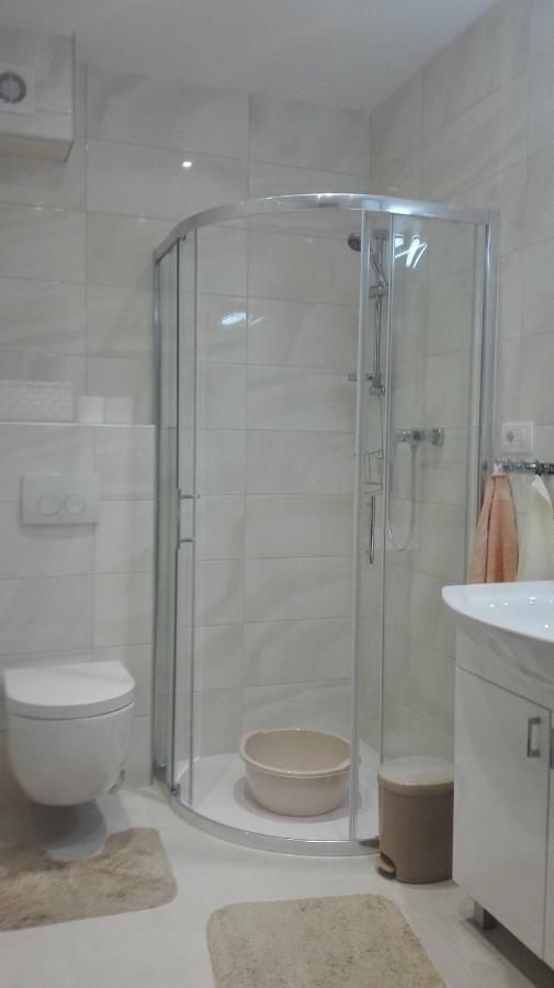 Apartment Luce Подстрана Екстер'єр фото